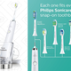 Philips Sonicare Diamond Clean, $110 after $30 coupon